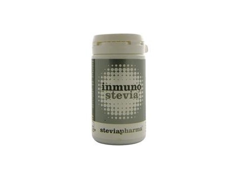 Inmunostevia 50 capsulas  Steviapharma