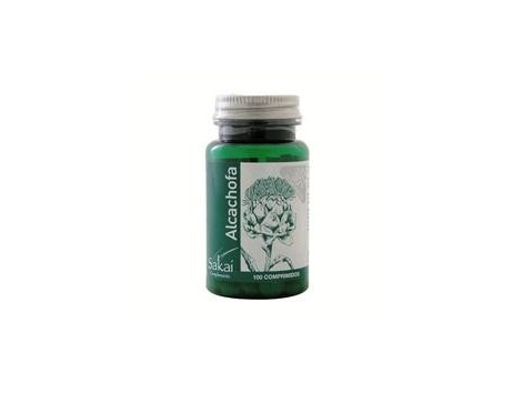 Sakai Artichoke - 100 tablets.