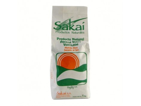 Sakai Fine Green Clay - 1 kg.