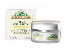 Corpore Sano Crema Antiarrugas Centella Asiatica Rosa Mosqueta 5