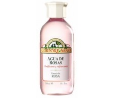 Corpore Sano Rosewater 300ml Toner Facial 