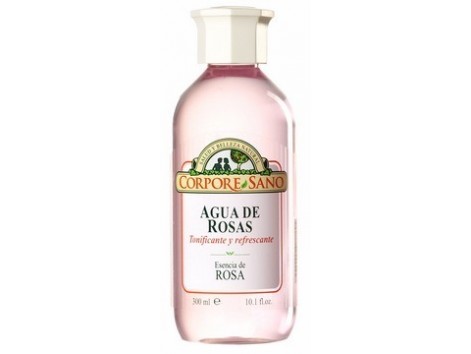 Corpore Sano Rosewater 300ml Toner Facial 