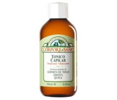 Corpore Sano hair tonic wheat germ and birch 200ml 