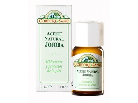 Corpore Sano Jojoba Body Oil 30ml 