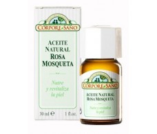 30ml Corpore Sano Óleo de Rosa Mosqueta corpo 