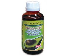 Marnys Pure Avocado-Öl 125ml.