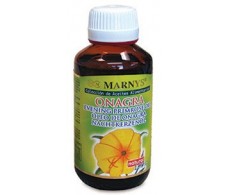 Marnys Evening Primrose Oil 125ml.