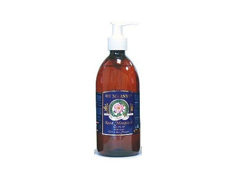 Marnys Aceite de Rosa Mosqueta dosificador 500ml.