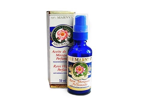 Marnys Aceite de Rosa Mosqueta perfumada spray 50ml.