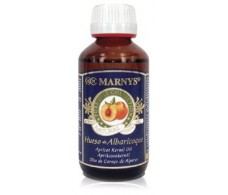 Marnys apricot kernel oil 125ml.