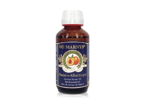 Aceite de Hueso de Albaricoque 125ml.