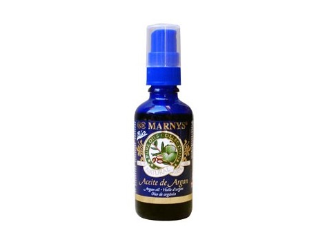Marnys Aceite de Argan Biologico spray 50ml.