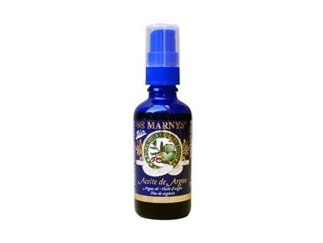 Marnys Argan Biologische Öl 50ml.