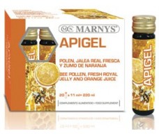 Marnys Apigel 20 viales.