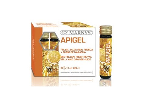 Marnys Apigel 20 vials.