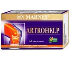 Marnys Artrohelp  Shark cartilage 60 capsules.