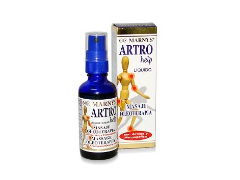 Marnys Artrohelp Líquido Oleoterapia 50ml.