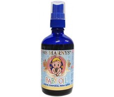 Marnys Body Oil For Children 100ml.