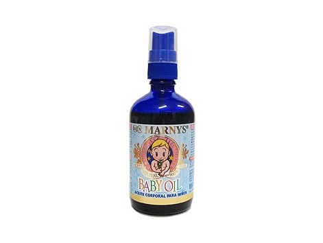 Marnys Body Oil For Children 100ml.