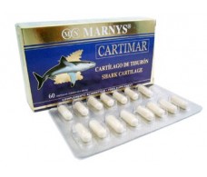 Marnys Cartimar 60 capsules.