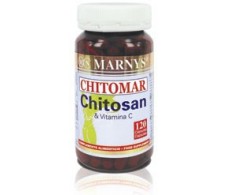 Marnys Chitomar 120 capsulas.