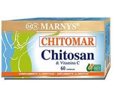 Marnys Chitomar 60 caps.