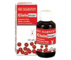 Marnys Cistomar 125ml. Botte.