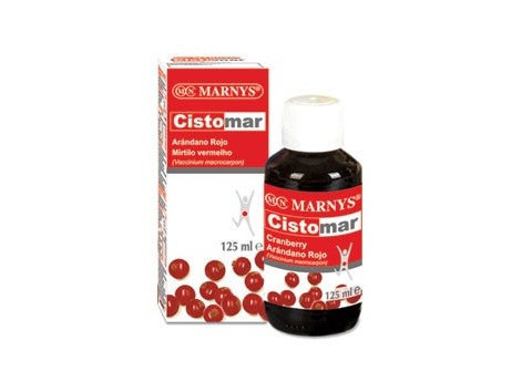 Marnys Cistomar 125 ML / Flasche.