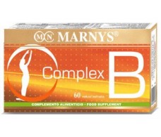 Marnys Complex B 60 Softgels.
