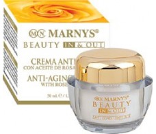 Marnys Crema Antiedad Beauty In & Out 50ml.