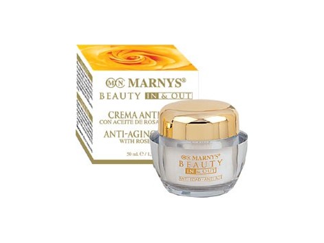 Marnys Beauty In & Out Anti-Alterungscreme 50ml.