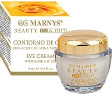 Marnys Creme para Contorno dos Olhos Beauty In & Out 15 ml.