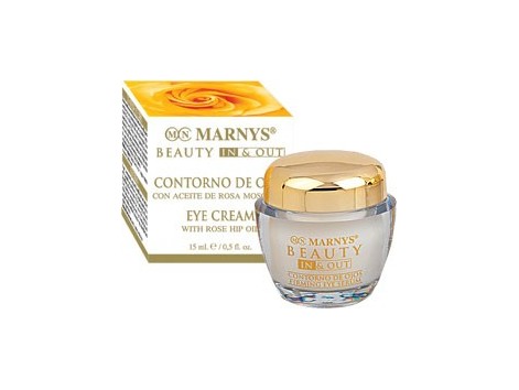 Marnys Creme para Contorno dos Olhos Beauty In & Out 15 ml.