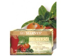 Marnys Dieterm 60 capsulas