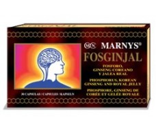 Marnys Fosginjal 30 capsules.