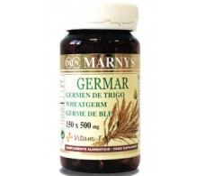 Marnys Germar Wheatgerm Oil 150 Softgels.