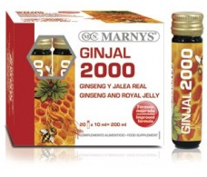 Marnys Ginjal 2000 -  20 blisters.