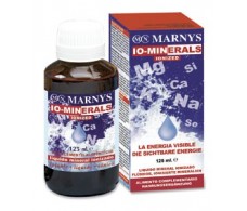 Marnys Trazamin 125 ml. 70 minerais