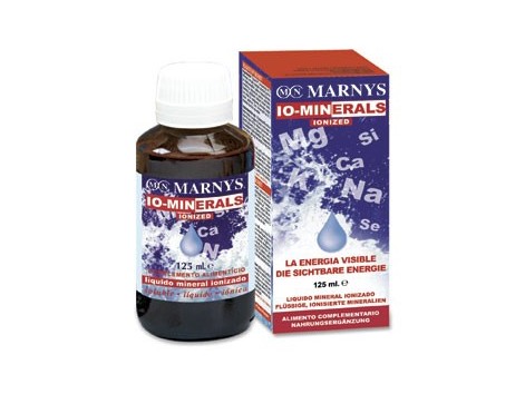 Marnys Trazamin 125 ml. 70 minerais