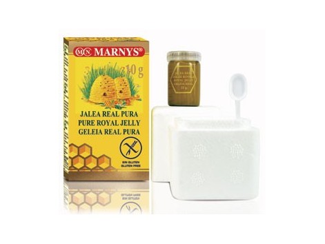 Marnys Geléia Real Pura 10gr.