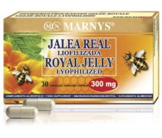 Marnys Gelée Royale 300mg/30Kapseln.