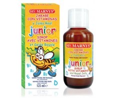 Marnys Jarabe Junior Multivitaminico con Jalea Real 125ml.