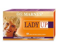 Marnys Lady Up 60 Capsulas.