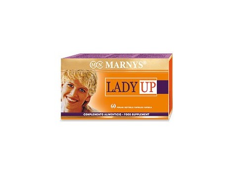 Marnys Lady Up 60 Capsulas.