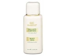 Marnys Milk Body Cream mit Gelee Royal 200ml.