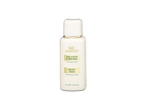 Marnys Milk Body Moisturizer with Royal Jelly 200ml.