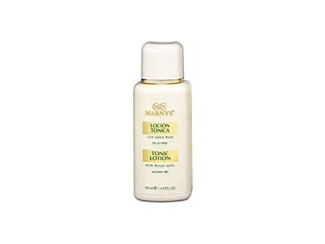 Marnys Loção Tônica com Geléia Real 200ml.