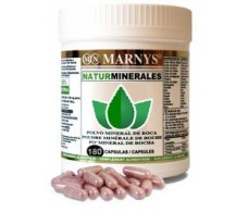 Marnys Naturminerales (Biomin) 180 capsulas.