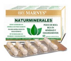 Marnys Naturminerales (Biomin) 60 Kapseln.