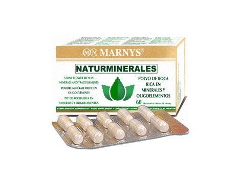 Marnys Naturminerales (Biomin) 60Capsulas.